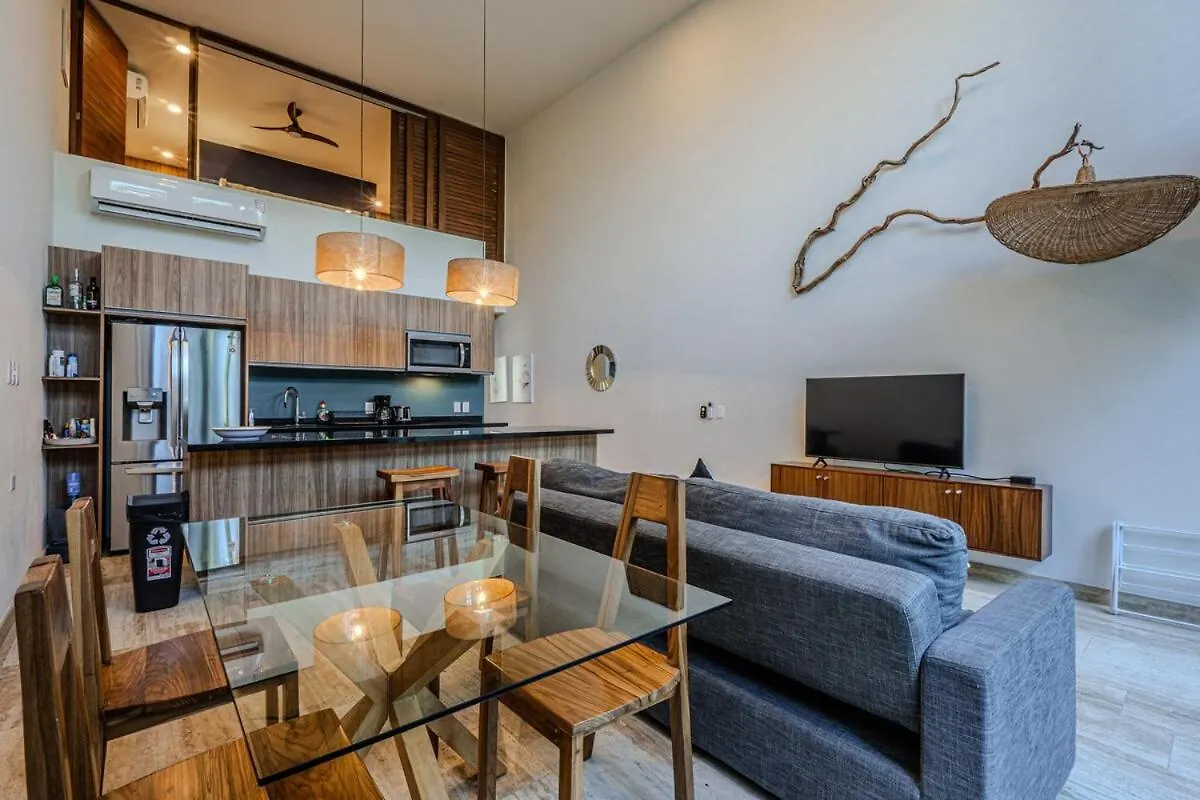 Lux Apt Awa Golf, Pool, Gym, Walkable ! Πλάγια Ντελ Κάρμεν Διαμέρισμα