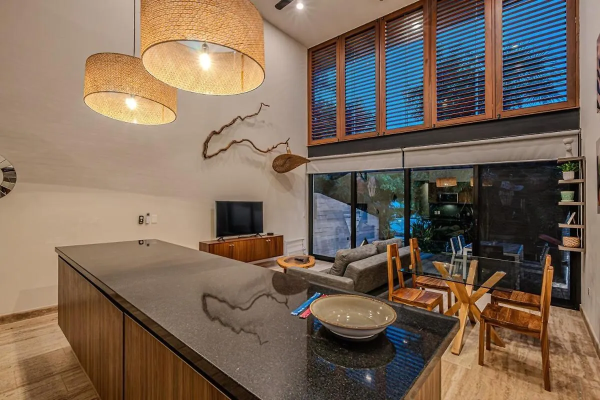 Διαμέρισμα Lux Apt Awa Golf, Pool, Gym, Walkable ! Πλάγια Ντελ Κάρμεν