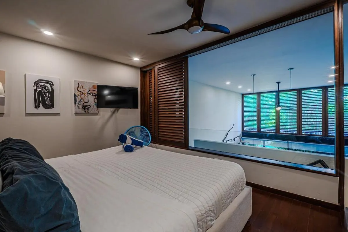 Lux Apt Awa Golf, Pool, Gym, Walkable ! Πλάγια Ντελ Κάρμεν Διαμέρισμα