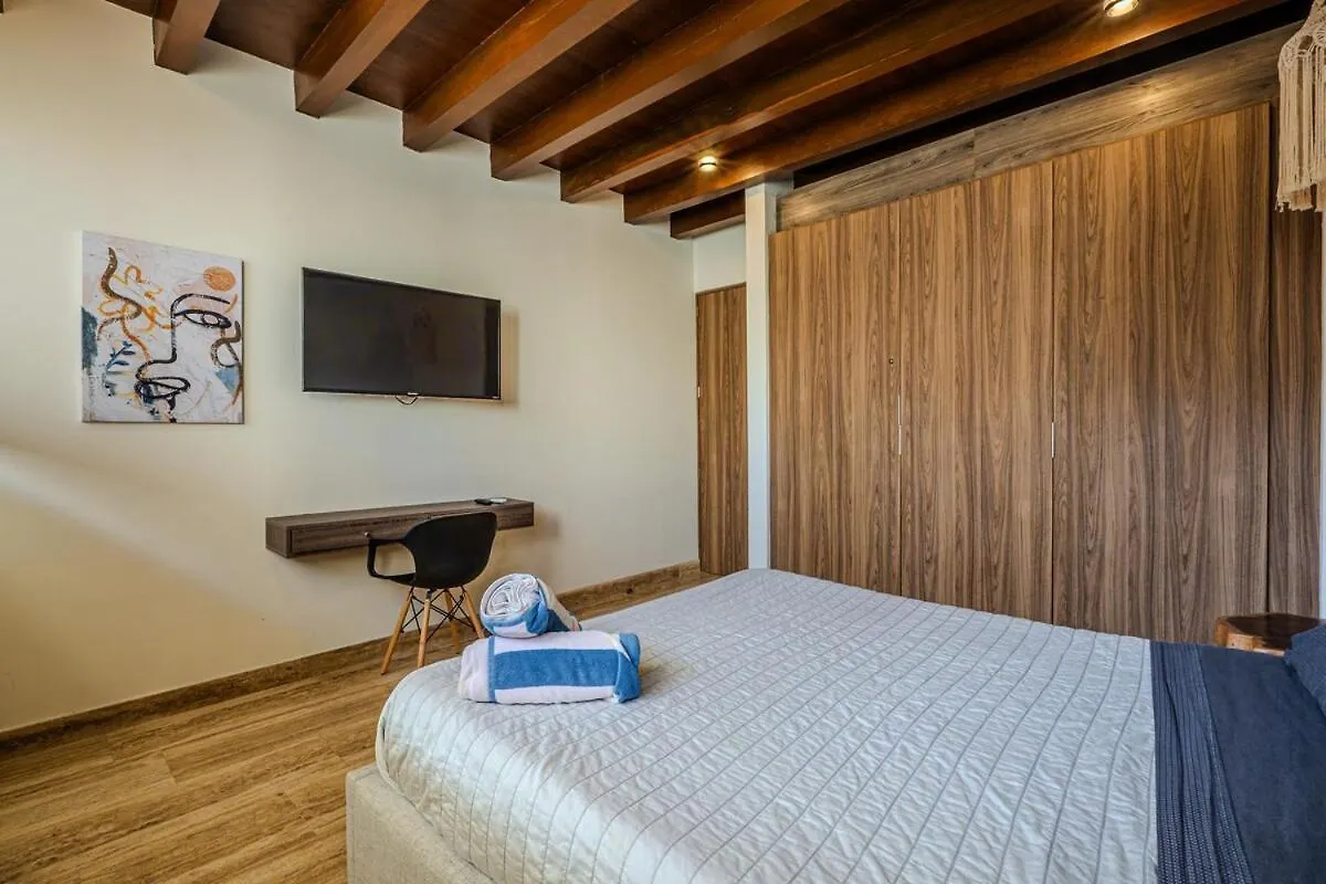 Διαμέρισμα Lux Apt Awa Golf, Pool, Gym, Walkable ! Πλάγια Ντελ Κάρμεν Μεξικό